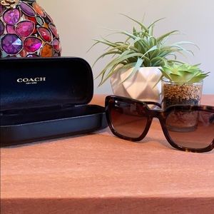 Coach Sunglasses